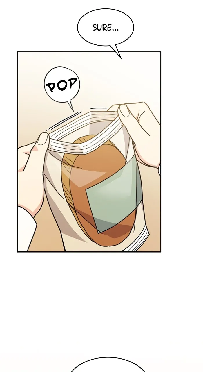 Ugly Duckling Complex Chapter 17 page 34 - 