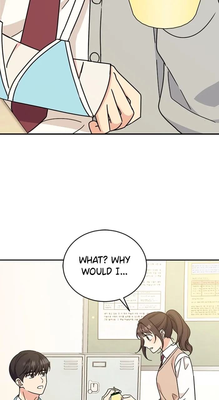 Ugly Duckling Complex Chapter 17 page 36 - 