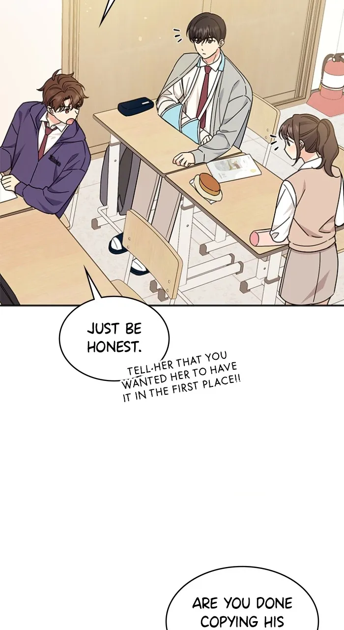 Ugly Duckling Complex Chapter 17 page 38 - 