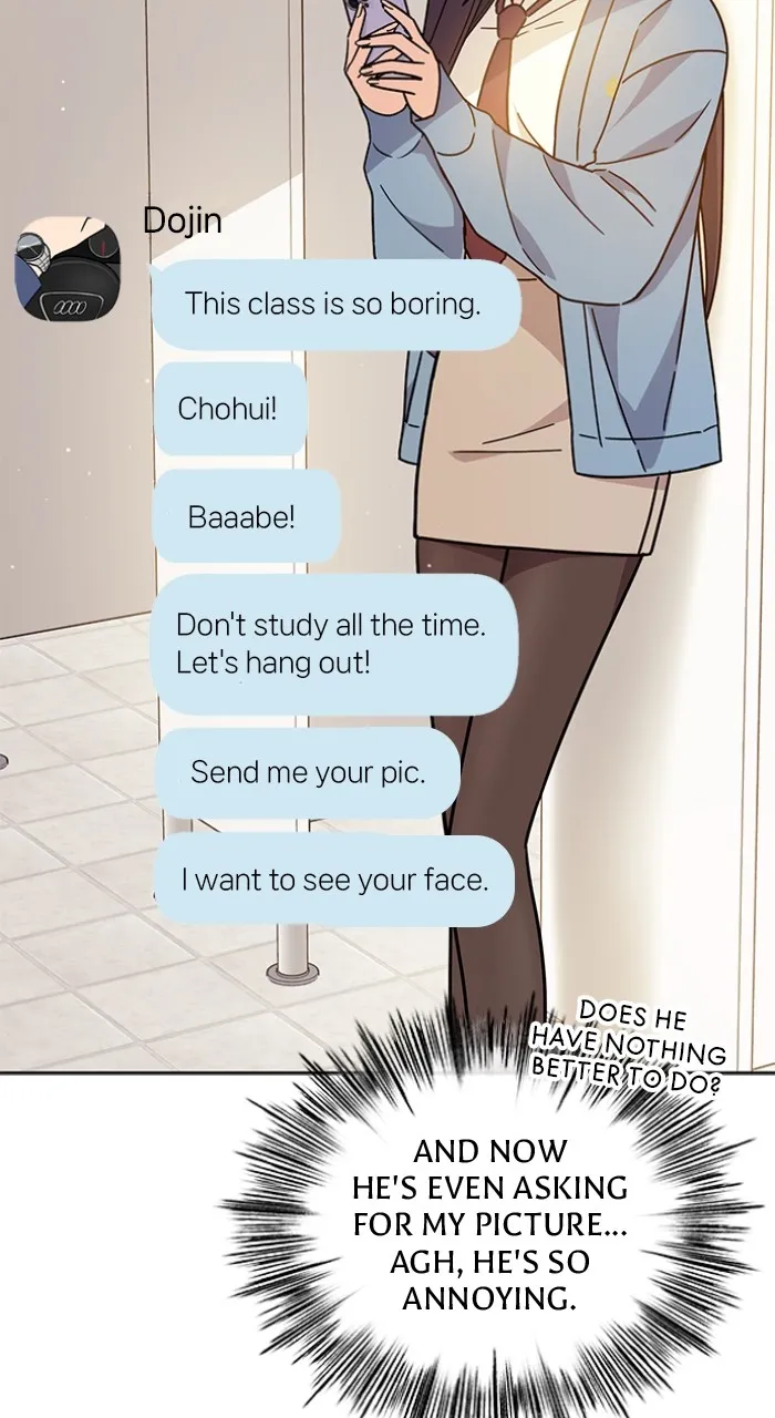 Ugly Duckling Complex Chapter 17 page 64 - 