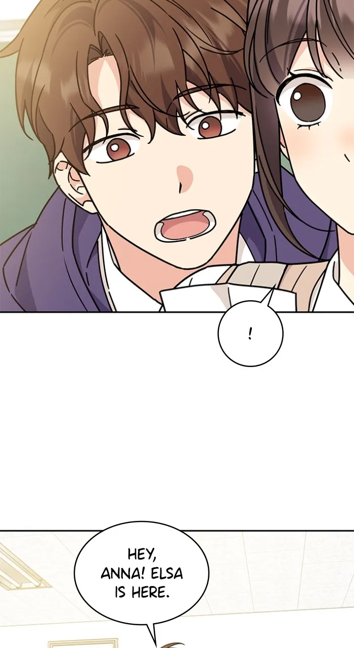 Ugly Duckling Complex Chapter 17 page 9 - 