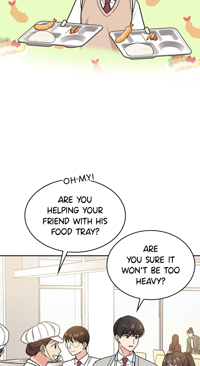Ugly Duckling Complex Chapter 18 page 3 - 