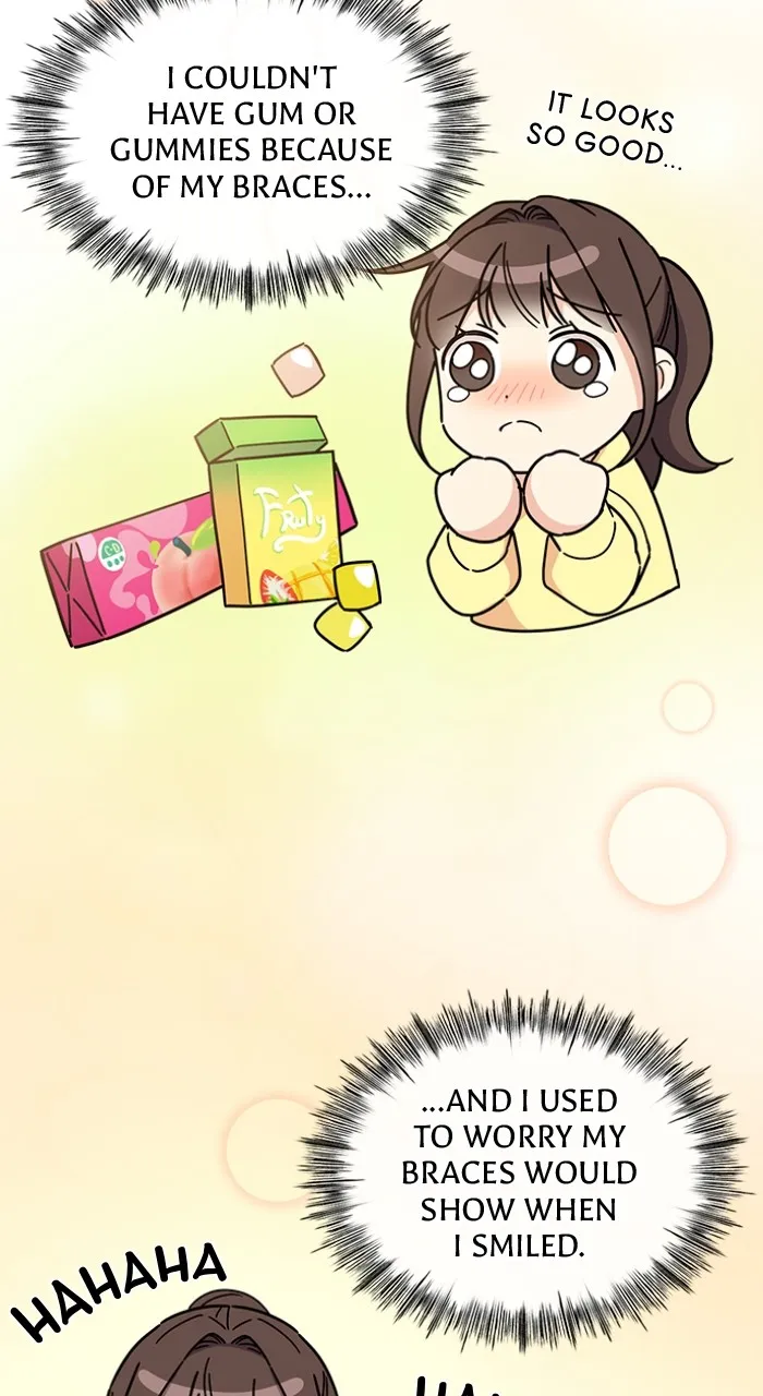 Ugly Duckling Complex Chapter 18 page 54 - 