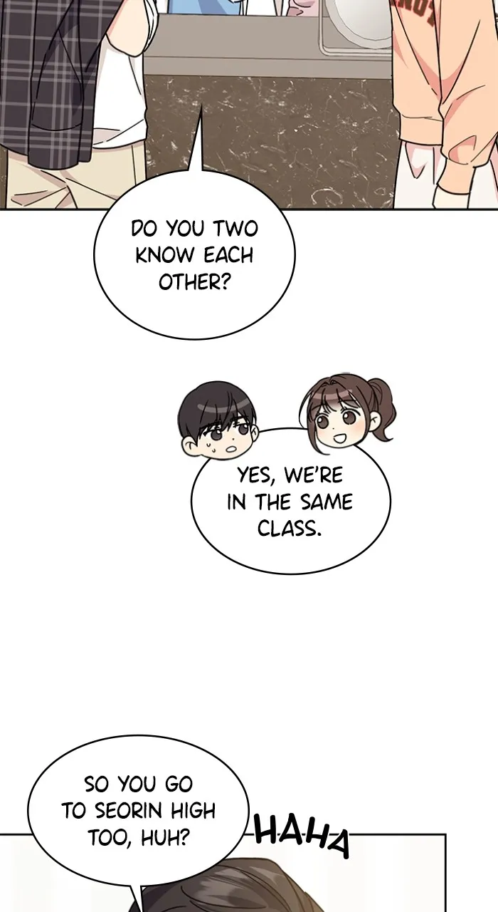 Ugly Duckling Complex Chapter 18 page 67 - 