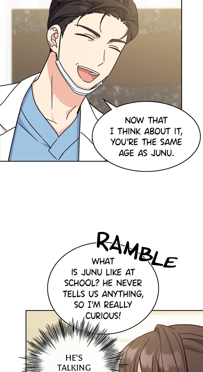 Ugly Duckling Complex Chapter 18 page 68 - 