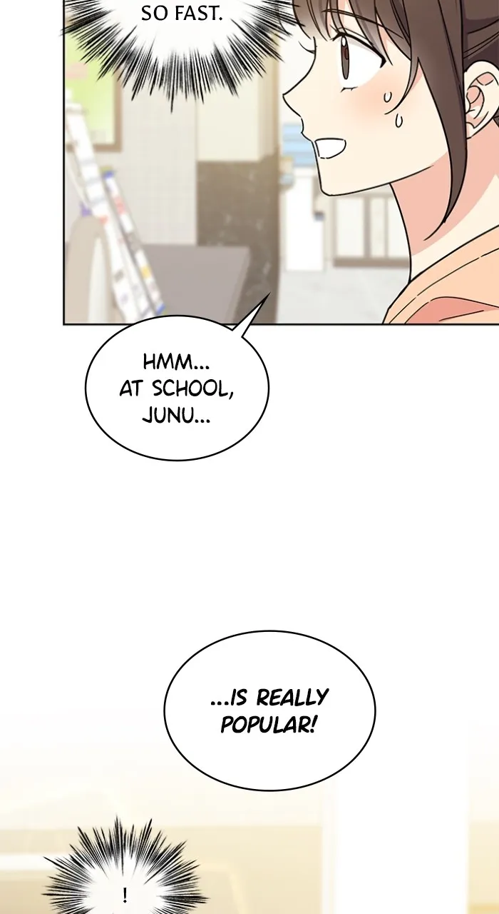 Ugly Duckling Complex Chapter 18 page 69 - 