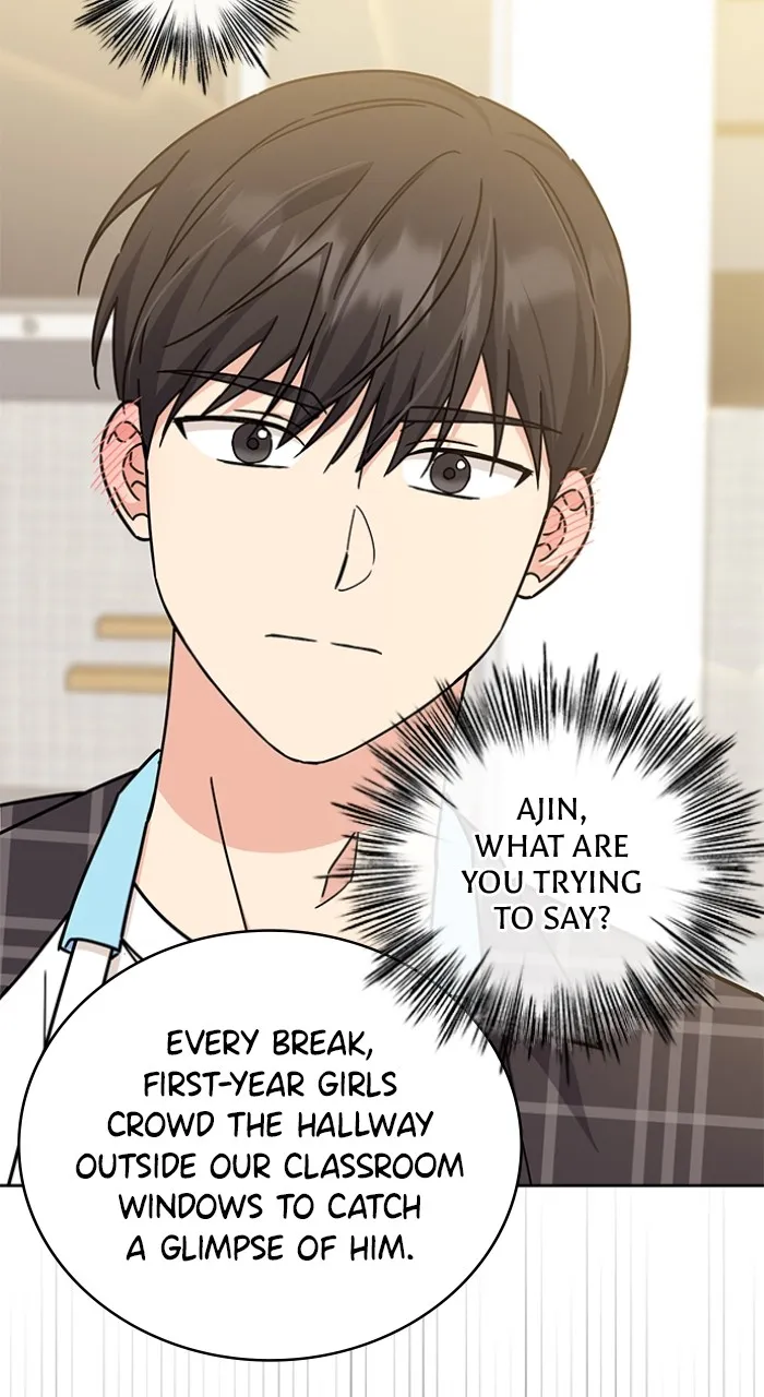 Ugly Duckling Complex Chapter 18 page 70 - 