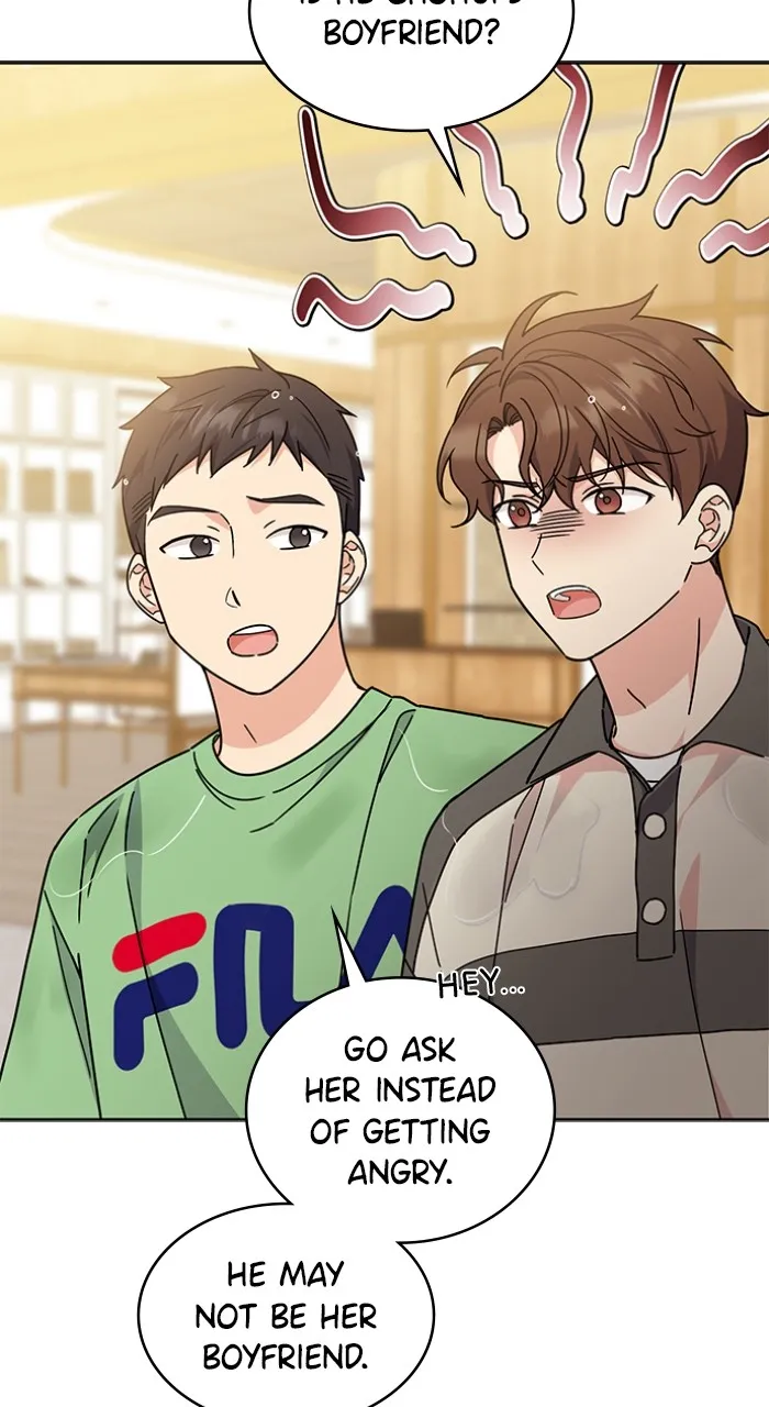 Ugly Duckling Complex Chapter 19 page 28 - 