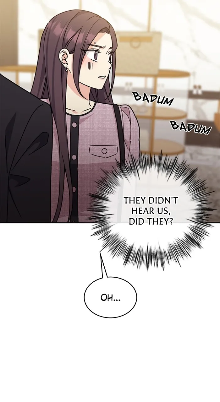 Ugly Duckling Complex Chapter 19 page 33 - 