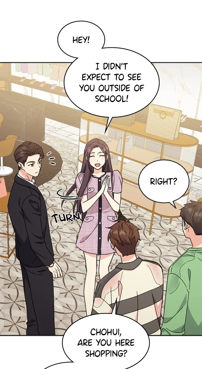 Ugly Duckling Complex Chapter 19 page 34 - 