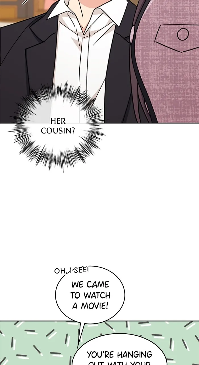 Ugly Duckling Complex Chapter 19 page 36 - 