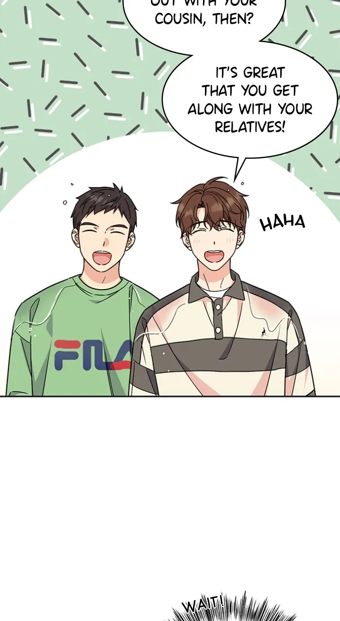 Ugly Duckling Complex Chapter 19 page 37 - 