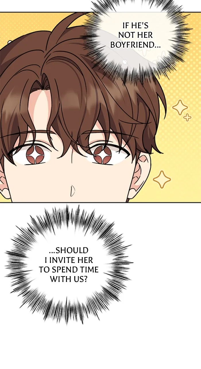 Ugly Duckling Complex Chapter 19 page 38 - 