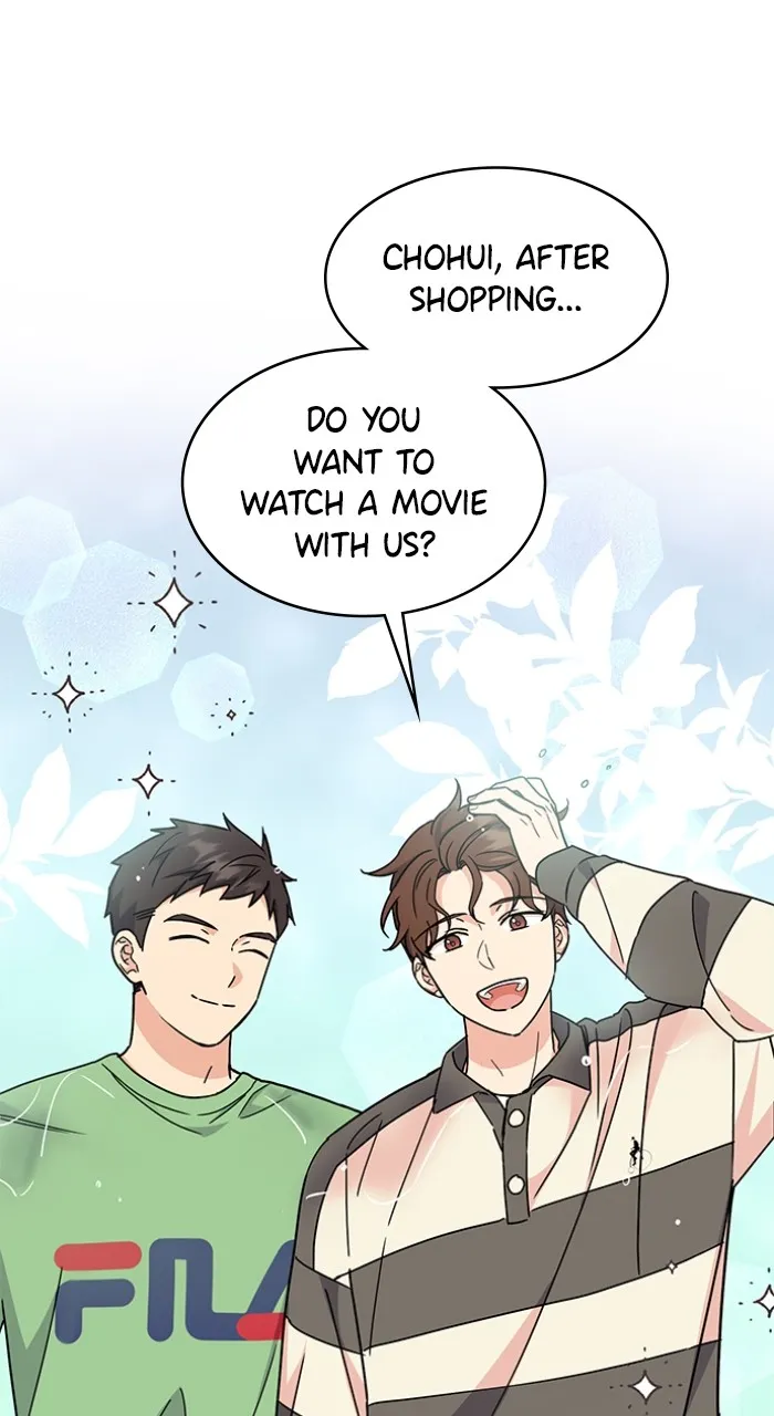 Ugly Duckling Complex Chapter 19 page 39 - 