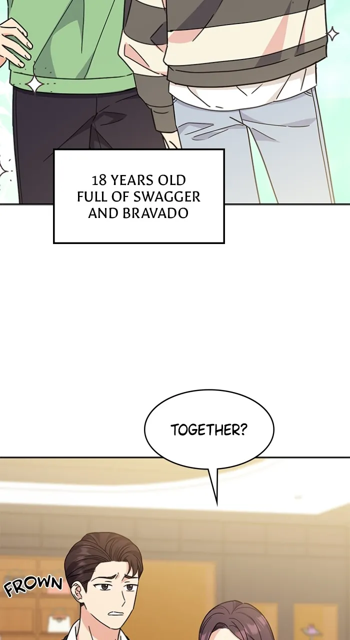 Ugly Duckling Complex Chapter 19 page 40 - 