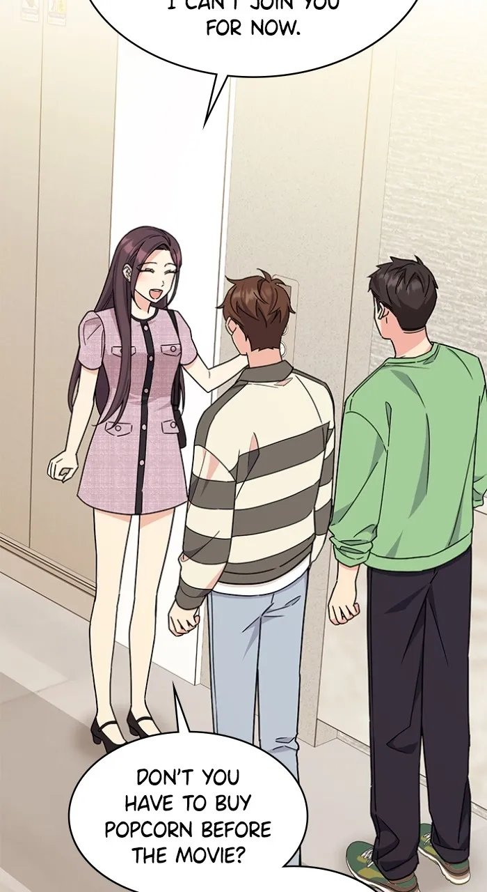 Ugly Duckling Complex Chapter 19 page 49 - 