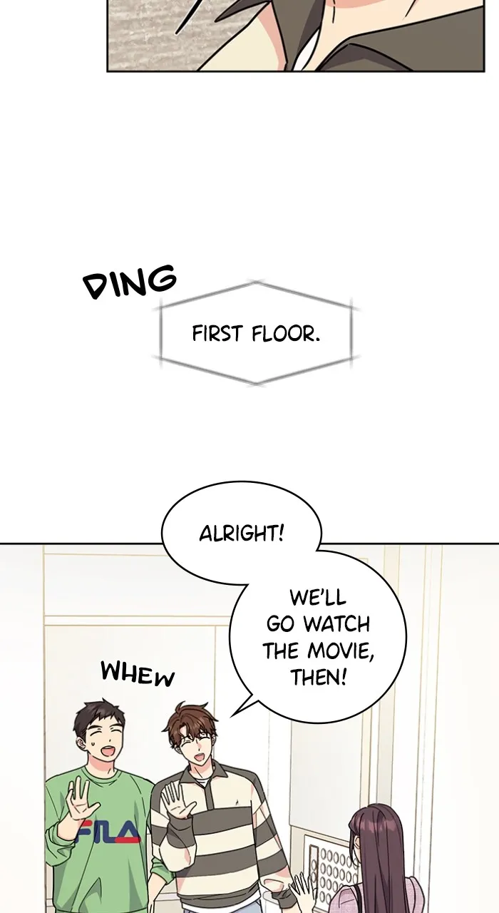 Ugly Duckling Complex Chapter 19 page 53 - 