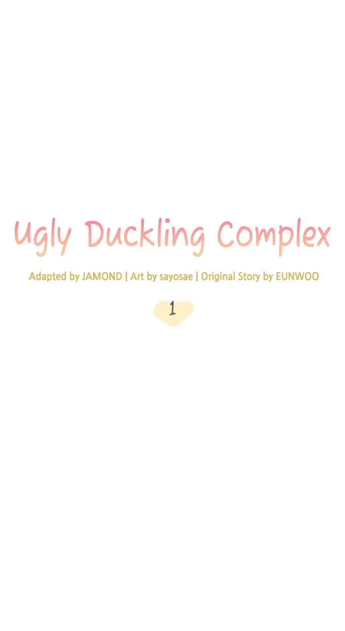 Ugly Duckling Complex Chapter 2 page 38 - 