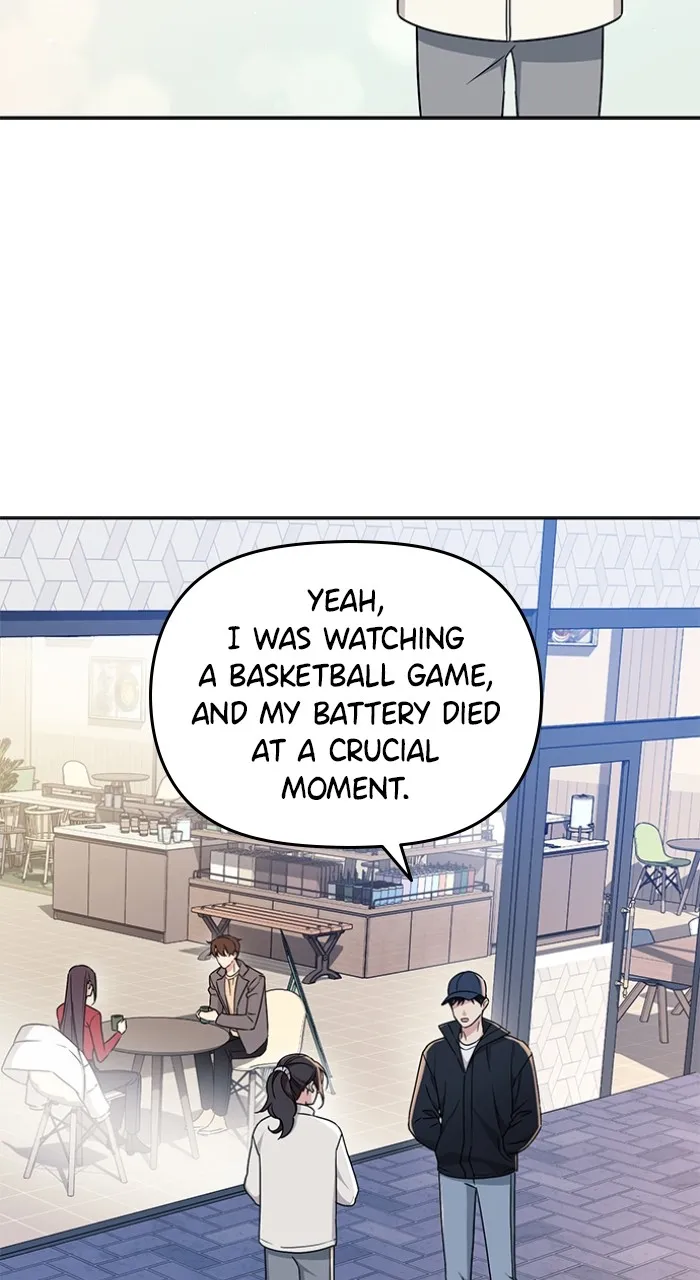 Ugly Duckling Complex Chapter 2 page 55 - 