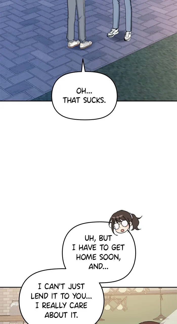 Ugly Duckling Complex Chapter 2 page 56 - 