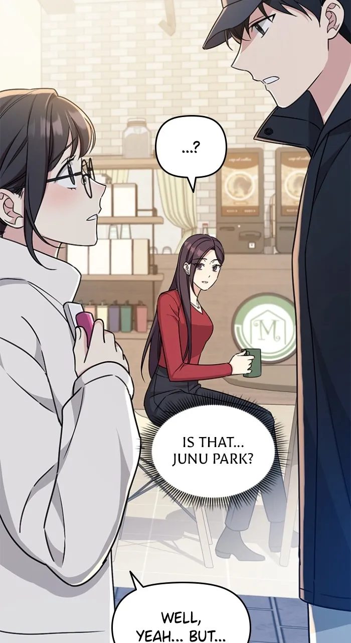 Ugly Duckling Complex Chapter 2 page 58 - 