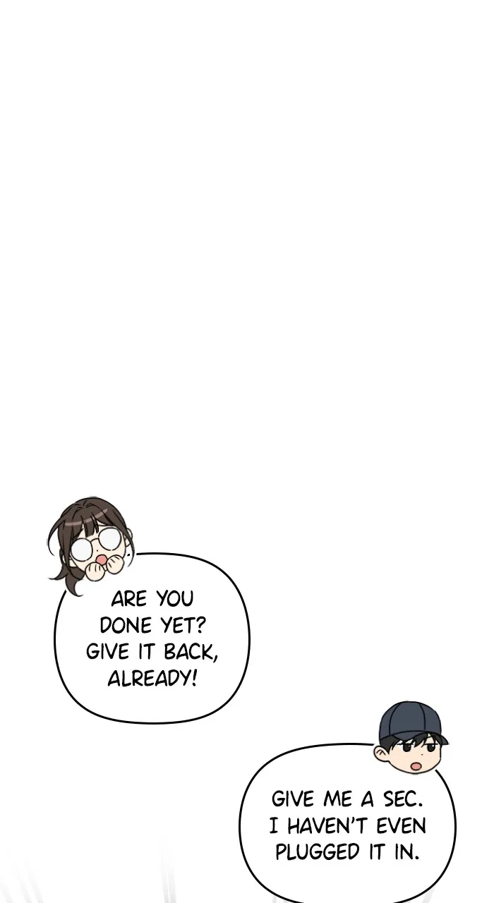 Ugly Duckling Complex Chapter 2 page 63 - 