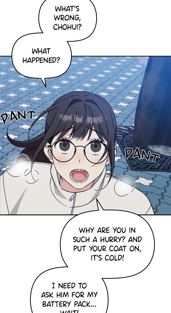 Ugly Duckling Complex Chapter 2 page 69 - 