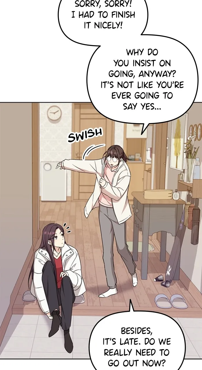 Ugly Duckling Complex Chapter 2 page 8 - 