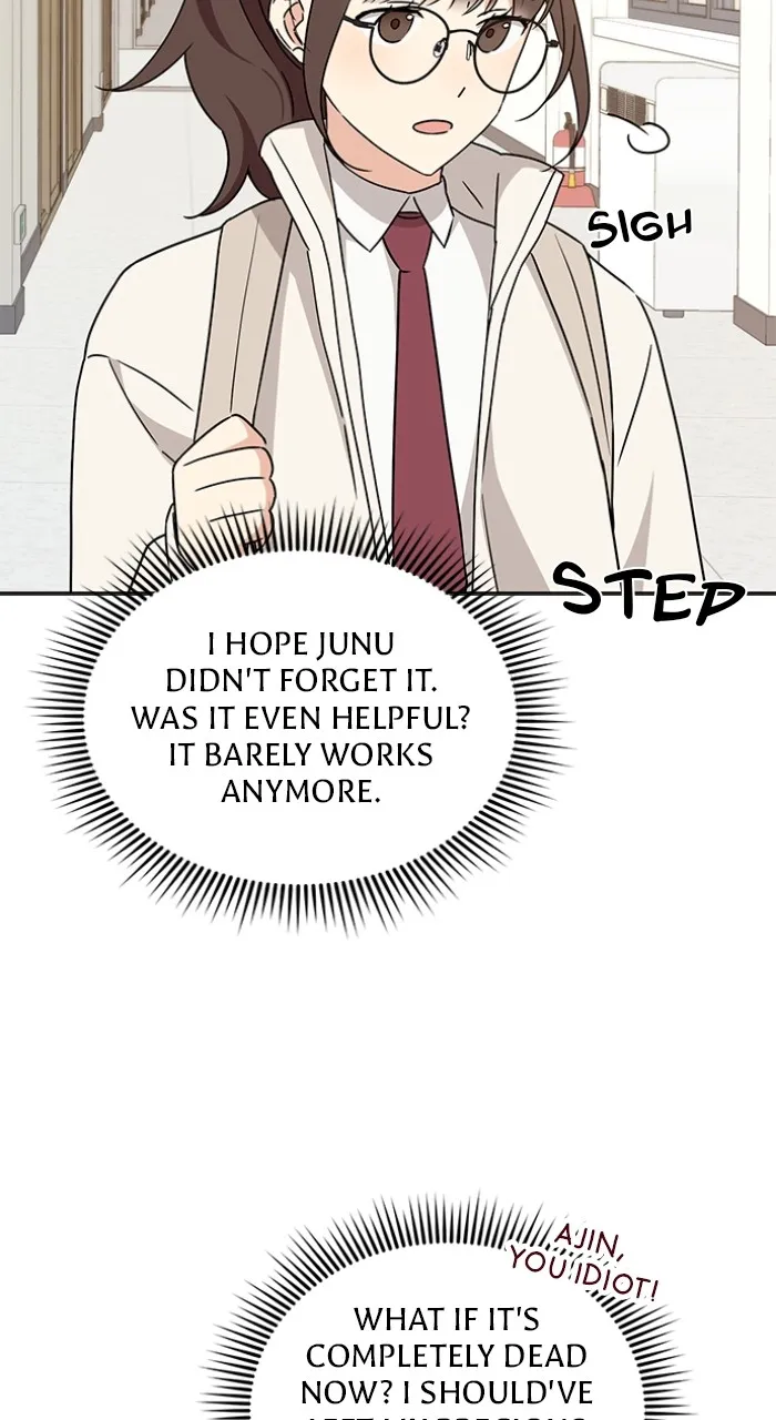 Ugly Duckling Complex Chapter 2 page 75 - 