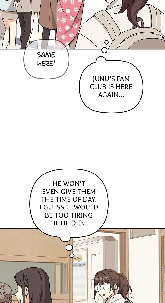 Ugly Duckling Complex Chapter 2 page 78 - 