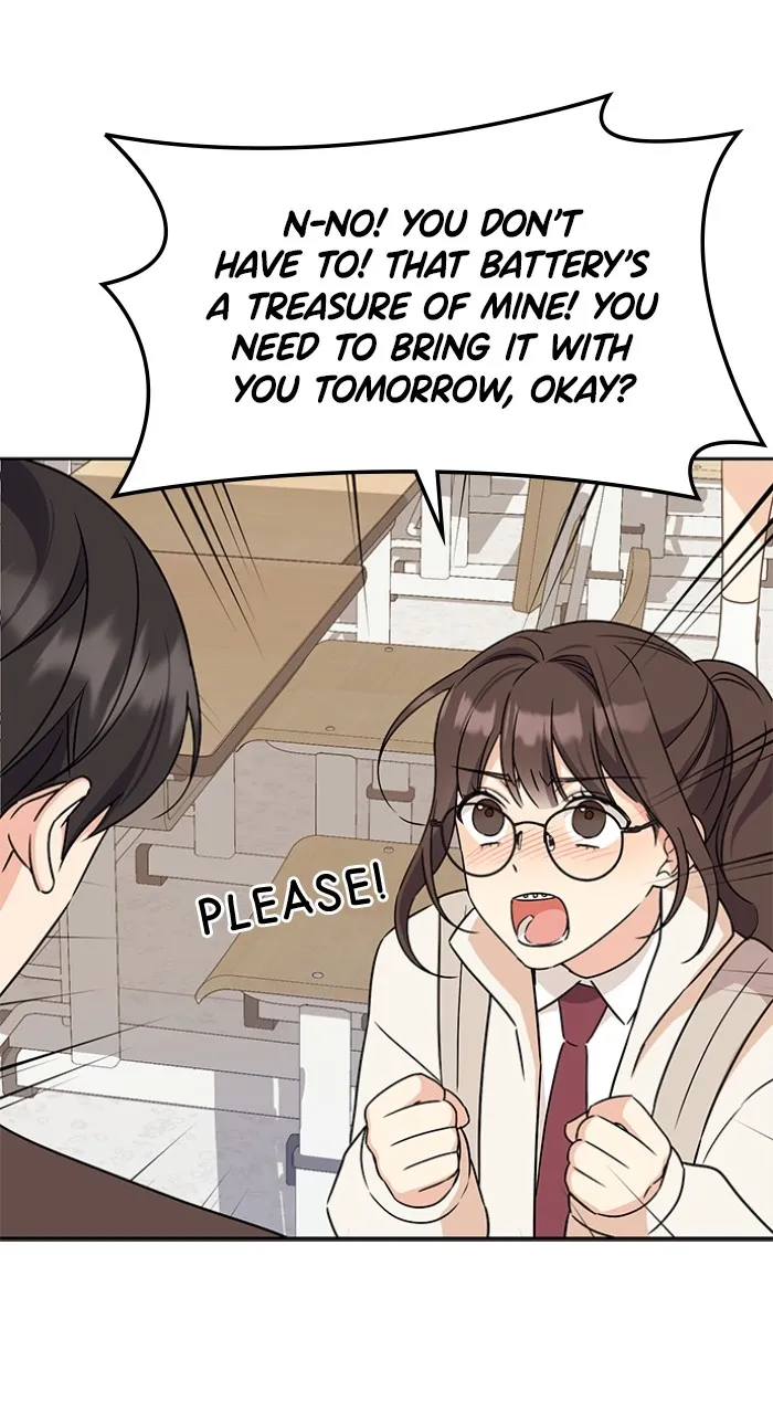 Ugly Duckling Complex Chapter 2 page 86 - 