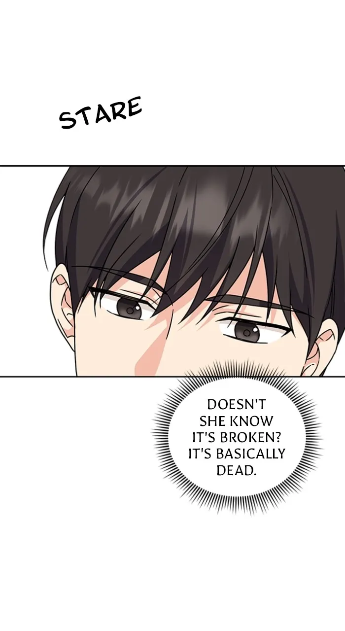 Ugly Duckling Complex Chapter 2 page 87 - 