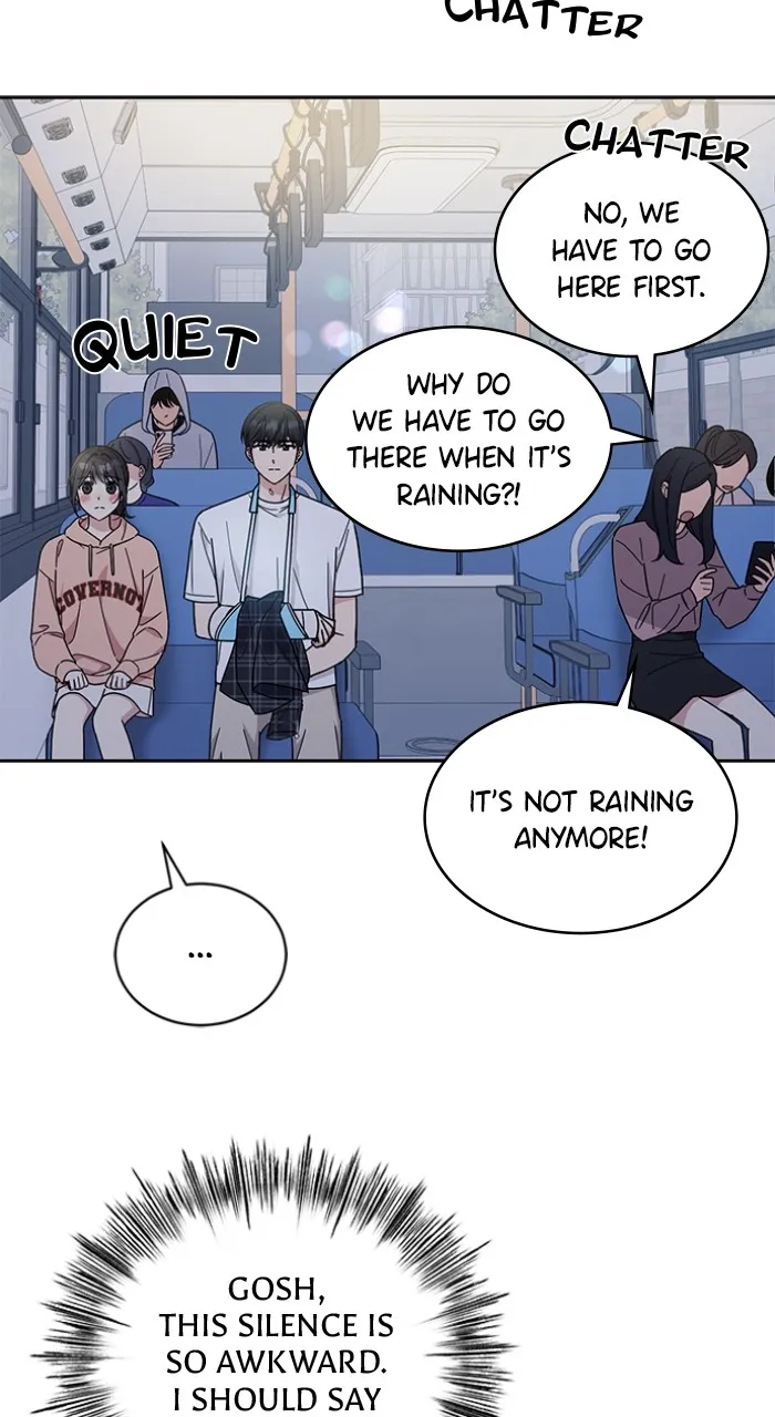 Ugly Duckling Complex Chapter 20 page 12 - 