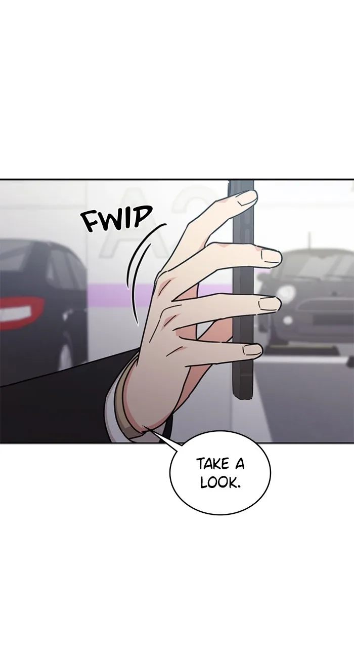 Ugly Duckling Complex Chapter 20 page 35 - 