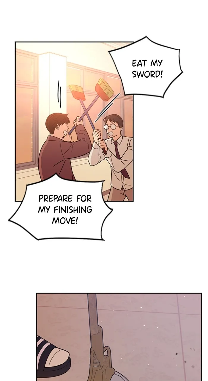Ugly Duckling Complex Chapter 20 page 54 - 