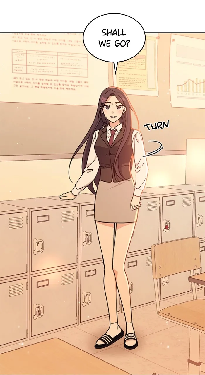 Ugly Duckling Complex Chapter 21 page 28 - 