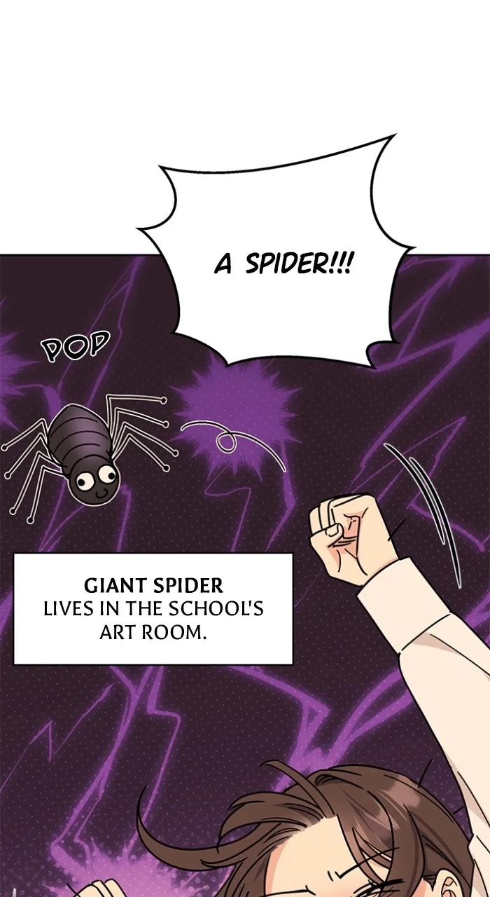 Ugly Duckling Complex Chapter 21 page 58 - 
