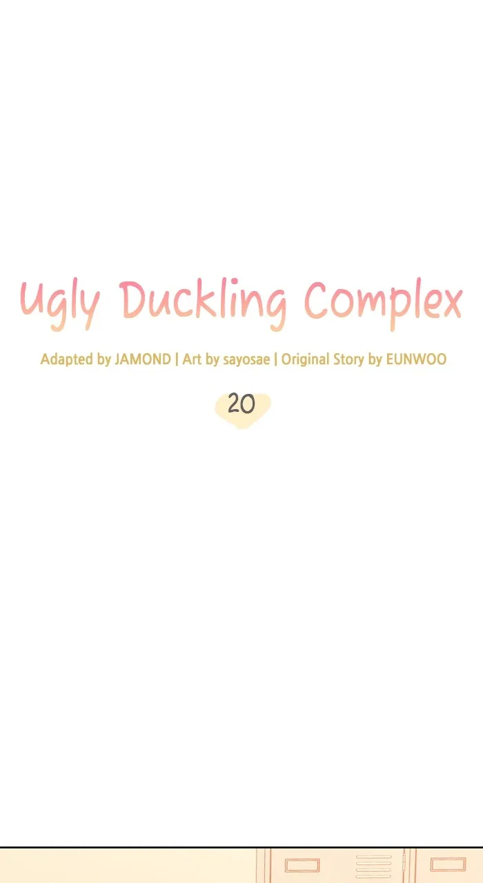 Ugly Duckling Complex Chapter 21 page 9 - 
