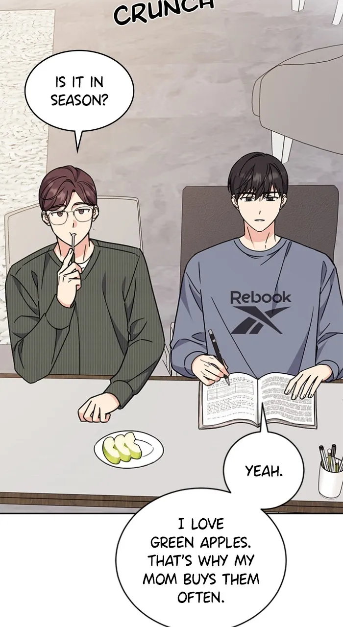 Ugly Duckling Complex Chapter 22 page 102 - 
