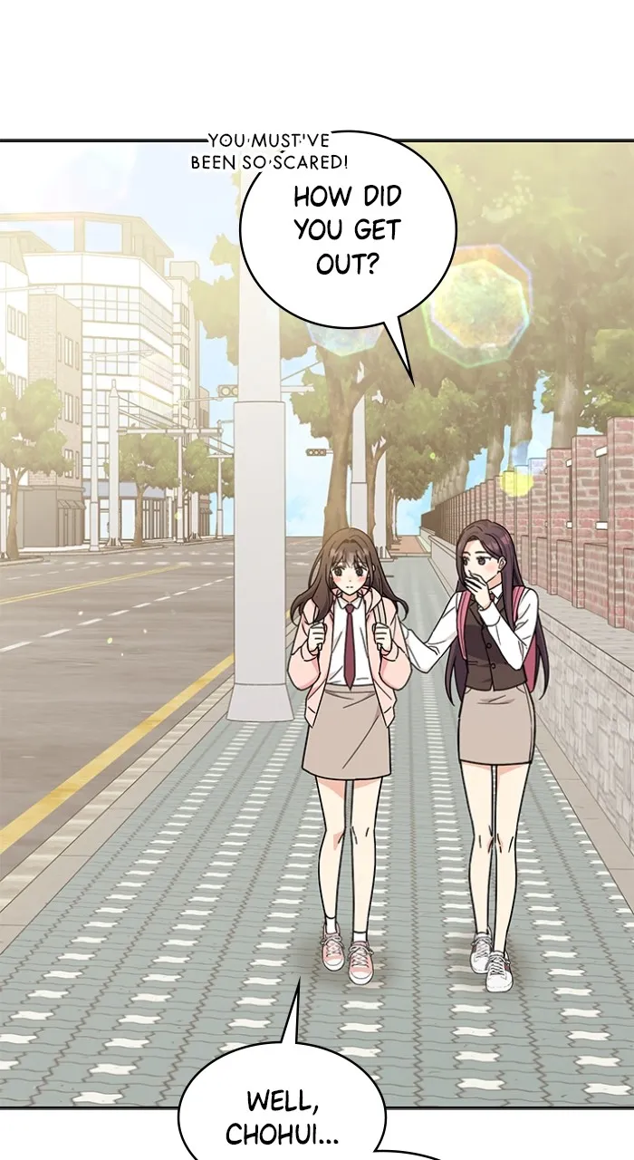 Ugly Duckling Complex Chapter 22 page 3 - 
