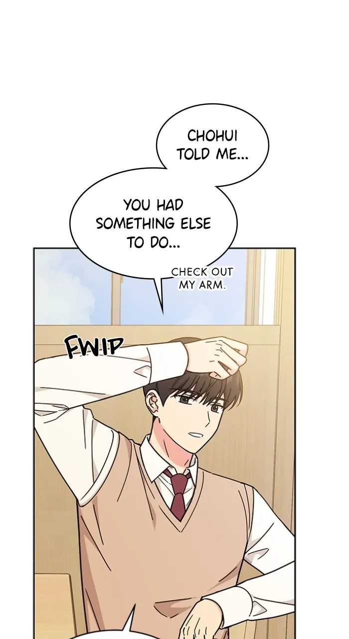 Ugly Duckling Complex Chapter 22 page 31 - 