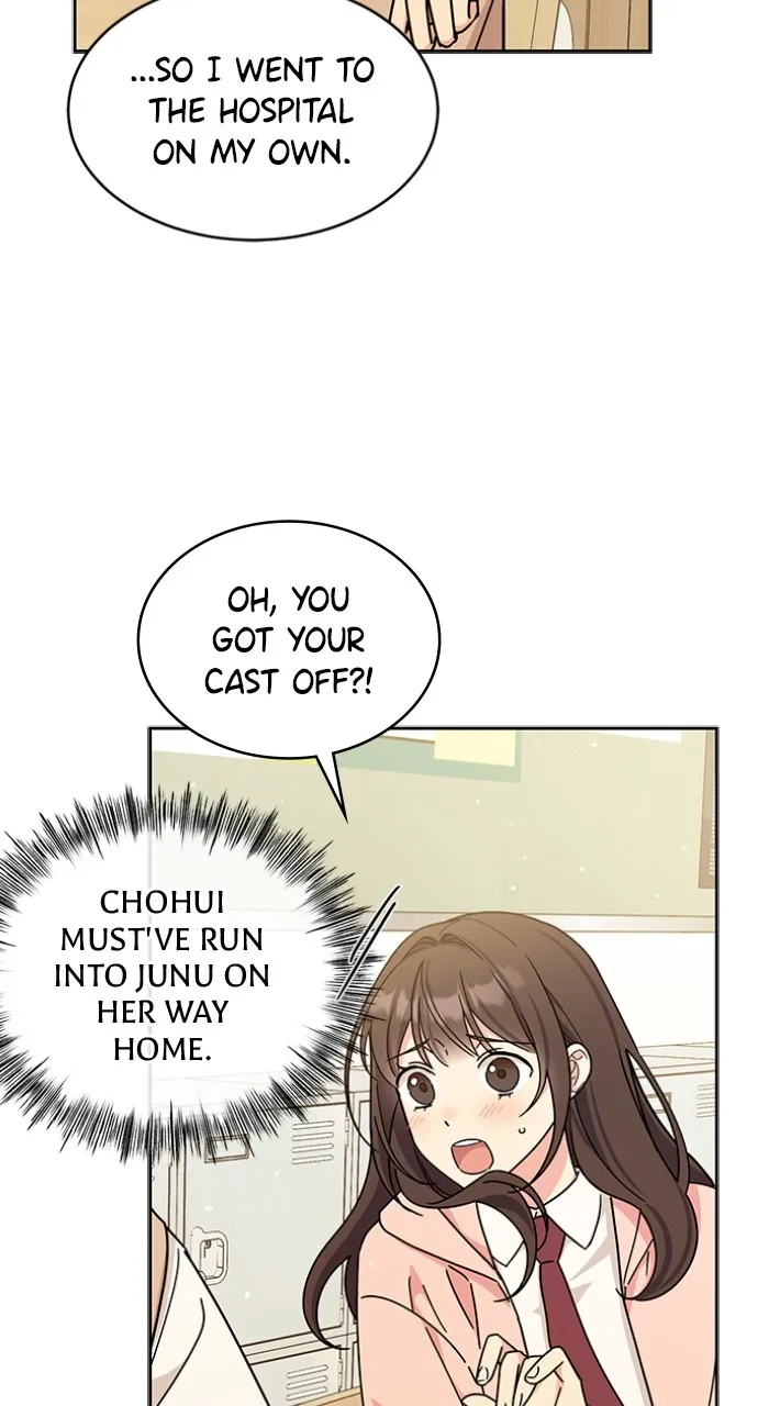 Ugly Duckling Complex Chapter 22 page 32 - 