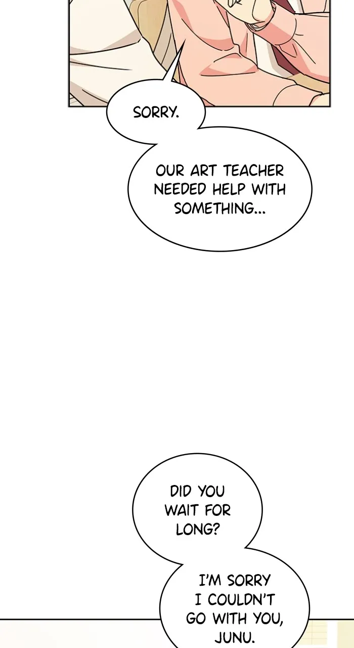 Ugly Duckling Complex Chapter 22 page 33 - 