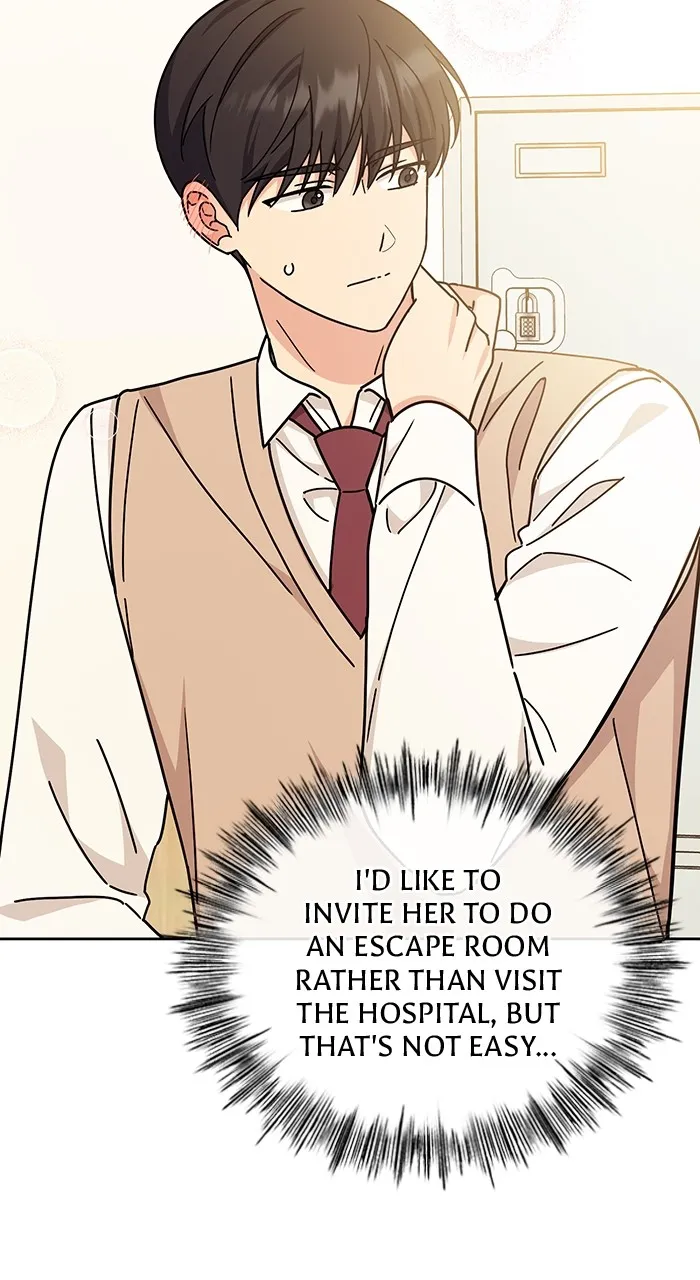 Ugly Duckling Complex Chapter 22 page 38 - 