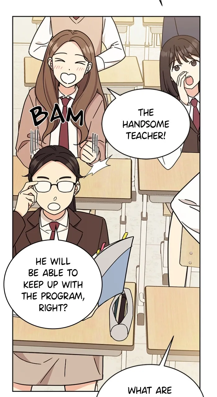 Ugly Duckling Complex Chapter 22 page 42 - 