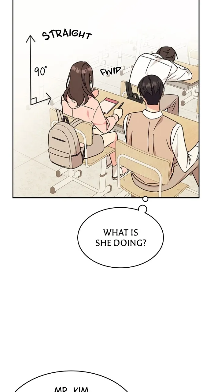 Ugly Duckling Complex Chapter 22 page 51 - 