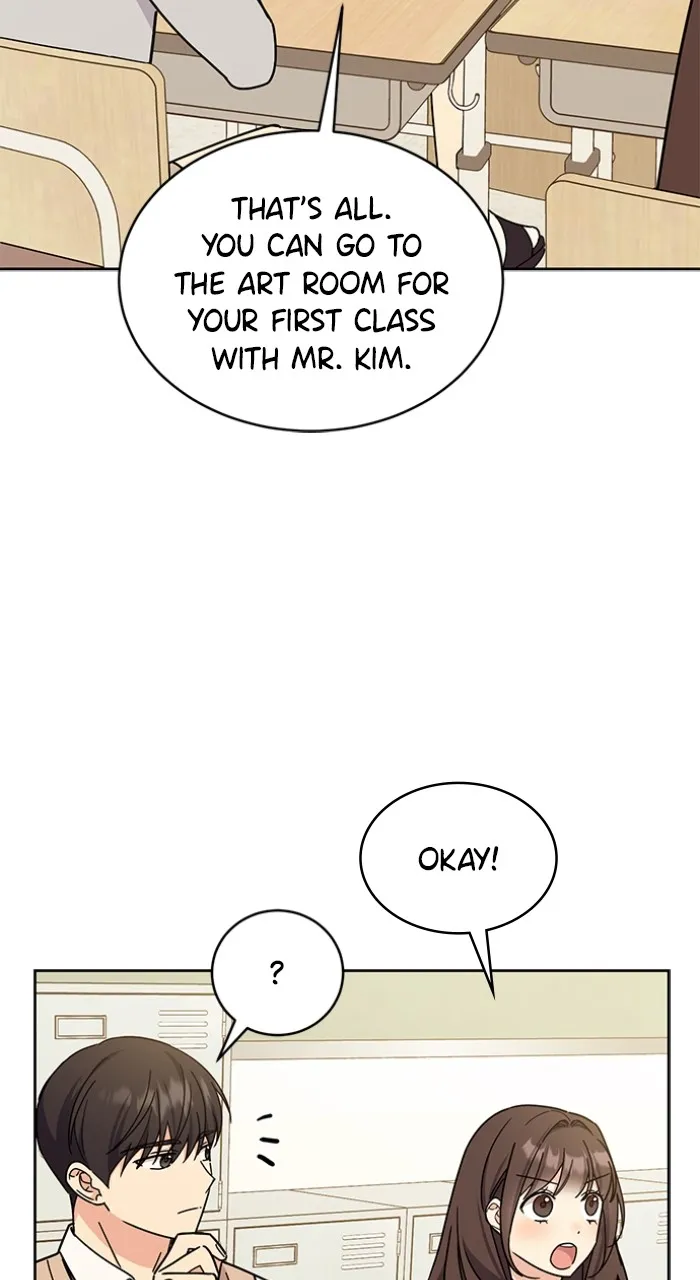 Ugly Duckling Complex Chapter 22 page 53 - 