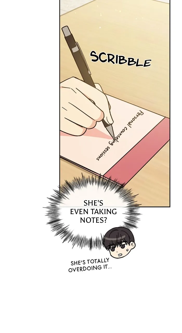 Ugly Duckling Complex Chapter 22 page 55 - 