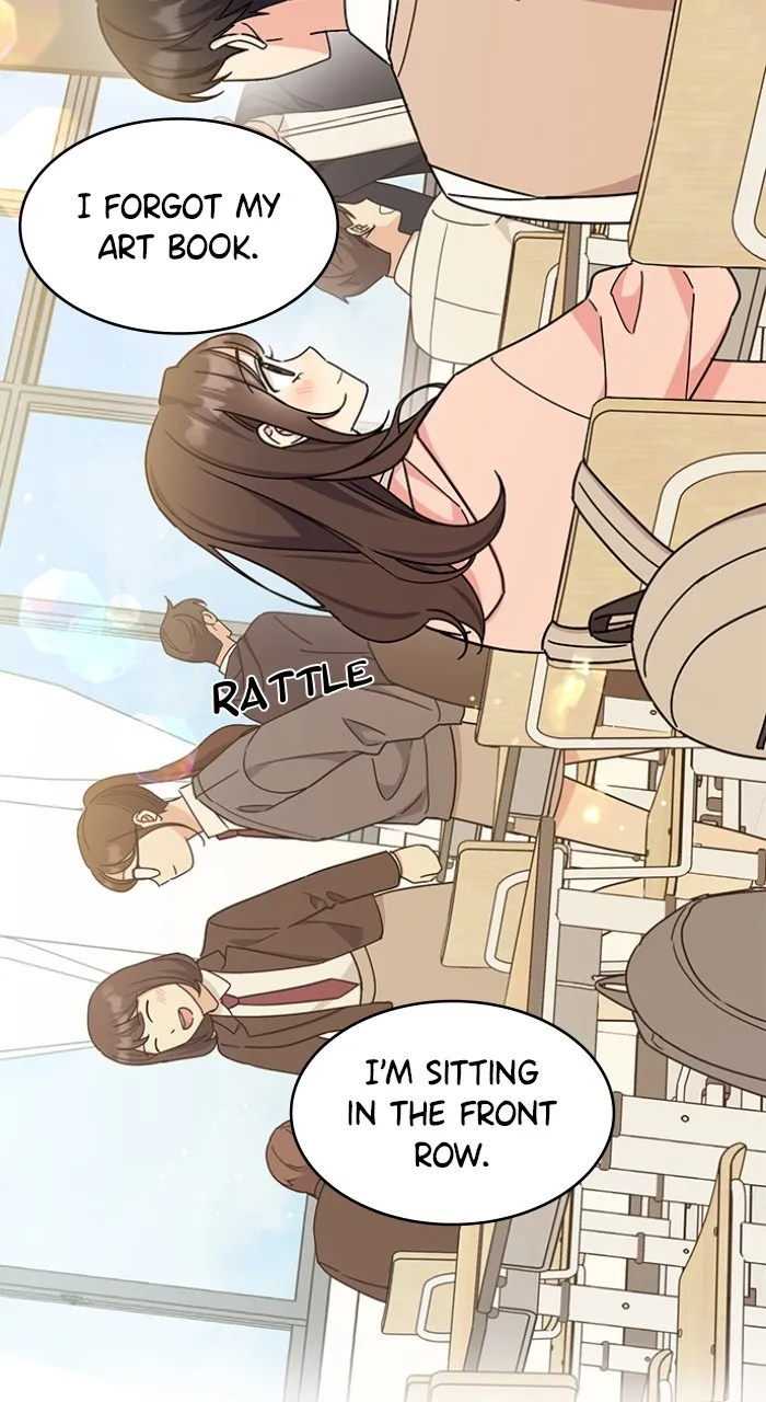 Ugly Duckling Complex Chapter 22 page 59 - 