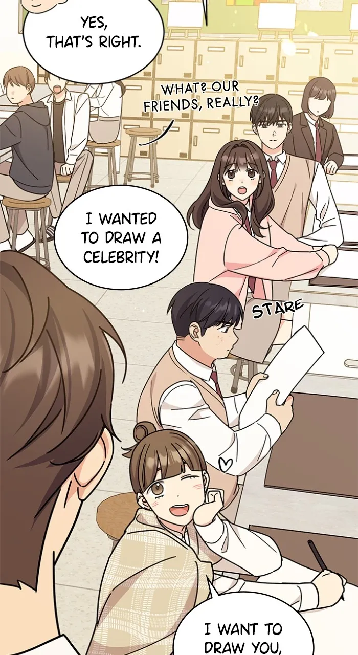 Ugly Duckling Complex Chapter 22 page 66 - 